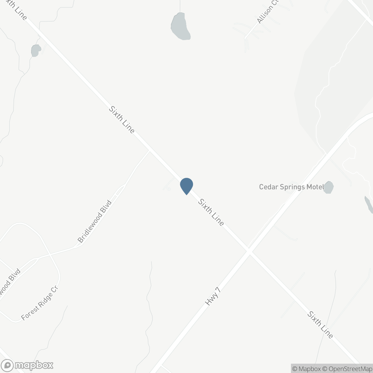 13311 SIXTH LINE, Milton, Ontario L7J 2L7